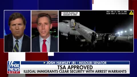 Hawley: TSA is sending a message - if you follow the law, you're a sucker