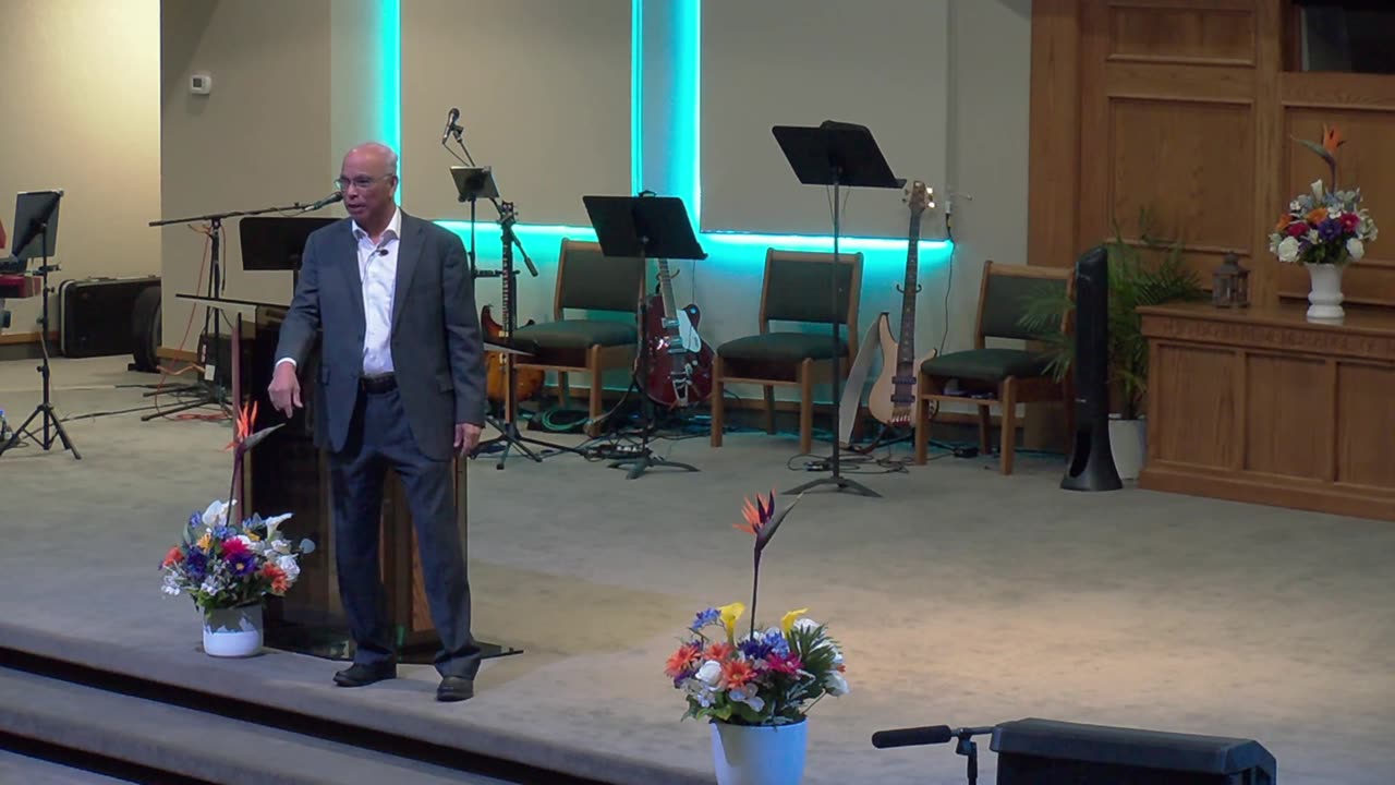 Lone Grove Assembly Of God Church