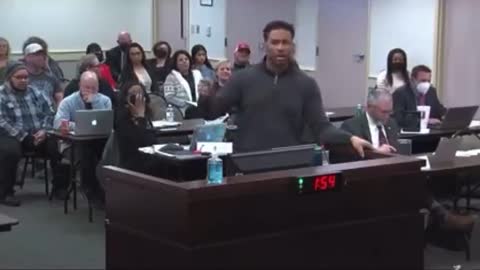 "Parents Are Taking Back the Wheel" - Father Gives Unforgettable Anti-CRT Speech