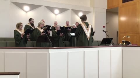 Jesus Draw Me Ever Nearer - Westminster Choir