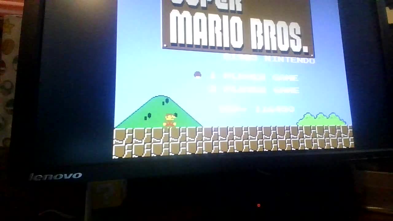 Super Mario Brothers Video Beginners Guide