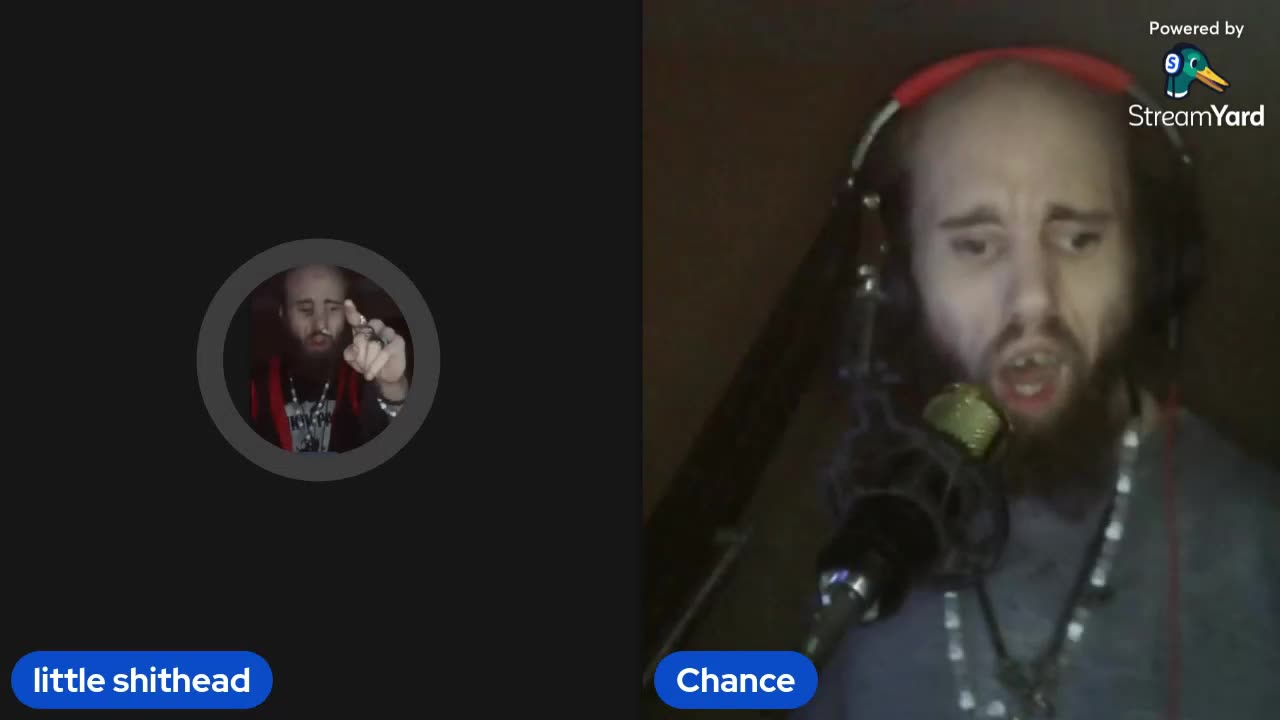 Cyraxx live on Martys panel. "Mommy" pulls the Internet, again. 10/20/2024
