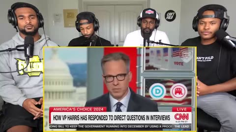 Jake Tapper Makes Pelosi SOBER UP LOSING HER MIND Over Kamala’s TRUTH!