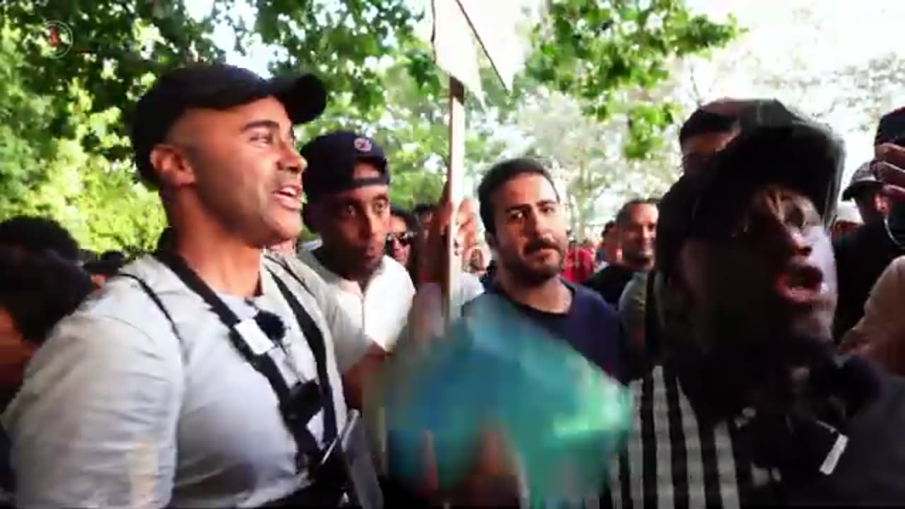 Lamin refuses to debate on slavery practiced by Mohammed