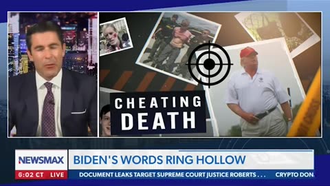 Donald Trump cheating death
