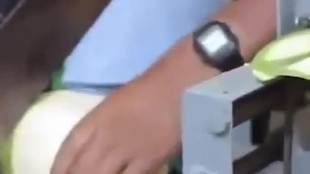 Coconut Machine