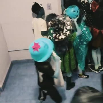 Festa de Halloween - Condomínio Edifício Rio Tocantins - 2023