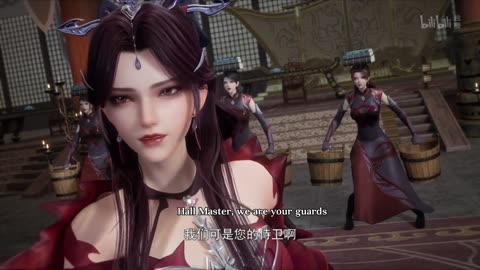 Spy x Sect Episode 16 English Sub