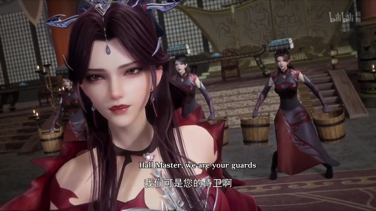 Spy x Sect Episode 16 English Sub