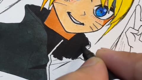What if Naruto was a female anime character