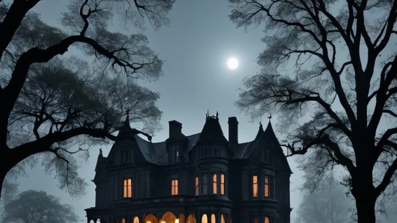 The Haunting of Ashwood Manor