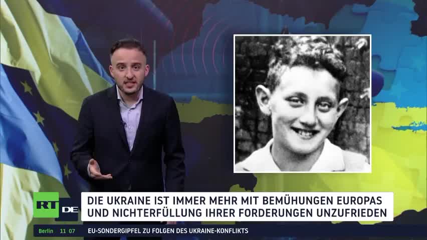 Offene Drohungen und wütende Zurechtweisungen: Rhetorik Kiews gegenüber dem Westen wird schärfer