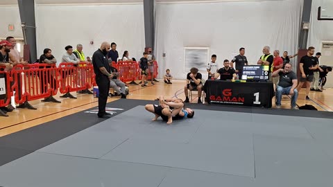 GAMAN bjj Championship July 27, 2024 - Lex Flex