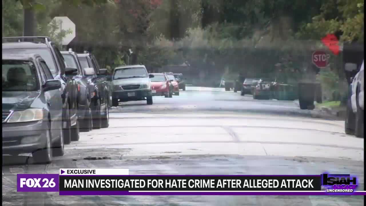 Exclusive: Man investigated for hate crime after allegedly calling Houston family N-word after Astro