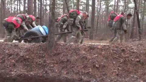 5 challenges you will face at Special Forces Selection (SFAS) | Green Beret