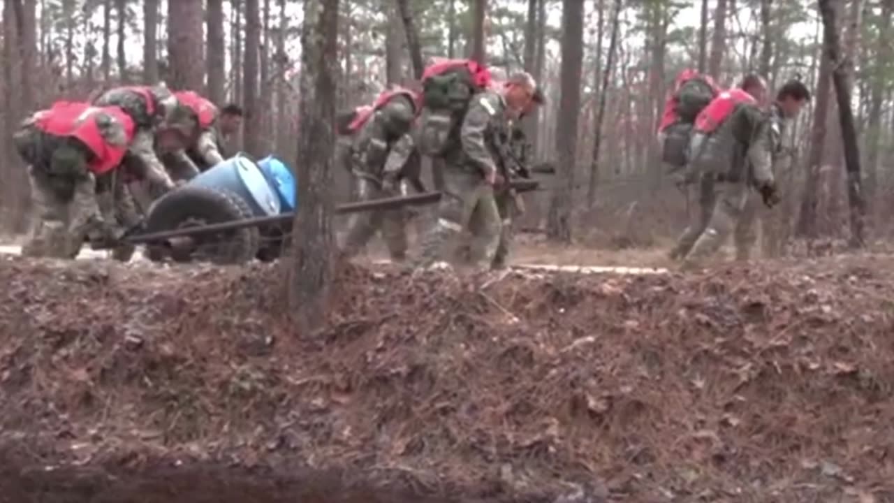 5 challenges you will face at Special Forces Selection (SFAS) | Green Beret
