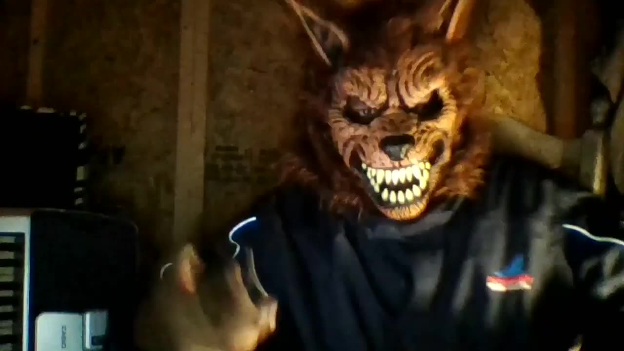 WOLF Man ☞ Competition ☜ WWE Needs WOLF Man December 29th 2018