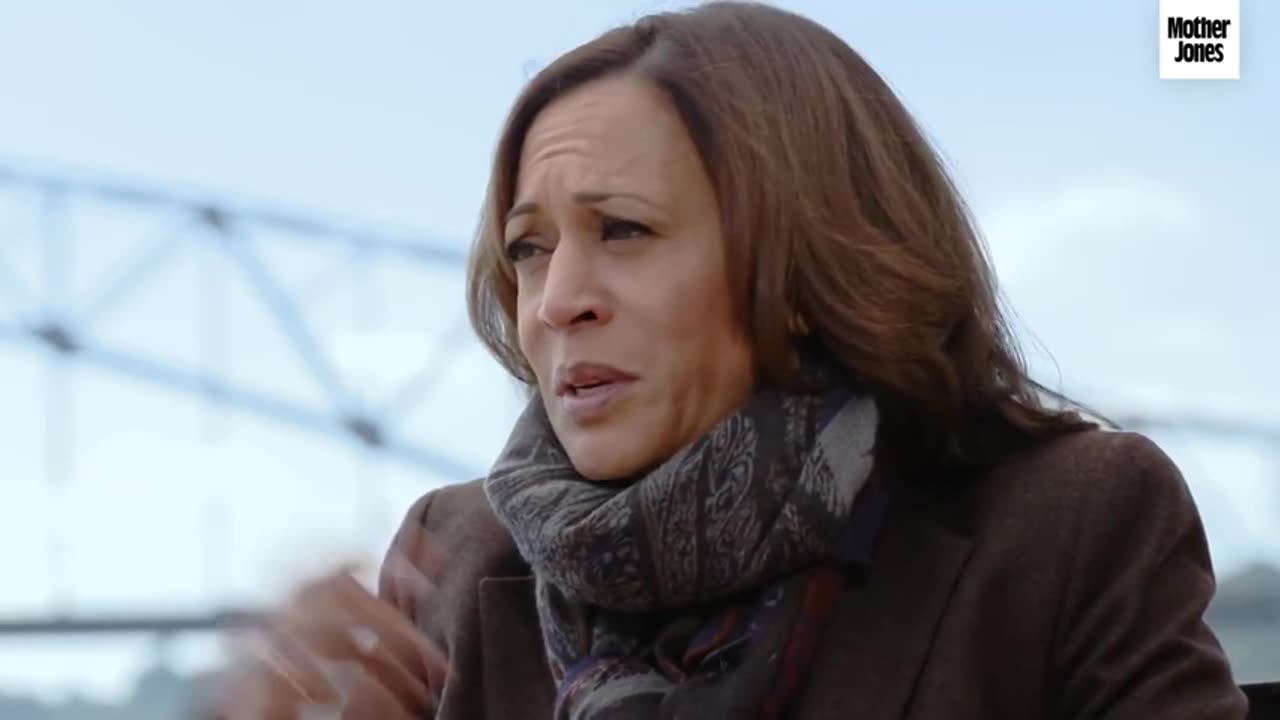 Kamala co-sponsored the Green New Deal — and wants to kill American energy