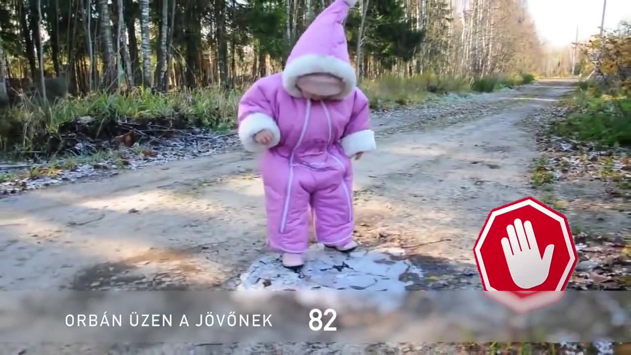 ÁLLÍTSUK MEG - ORBÁN ÜZEN A JÖVŐNEK