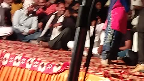 Indian women dance