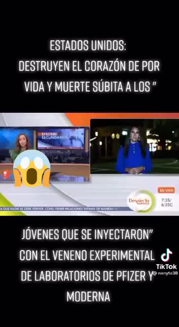 inoculaciones k0vit y miocarditis en jóvenes