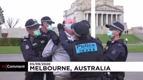Australia Tyranny
