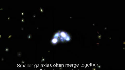 AstroViz Looking Out into Space Looking Back into