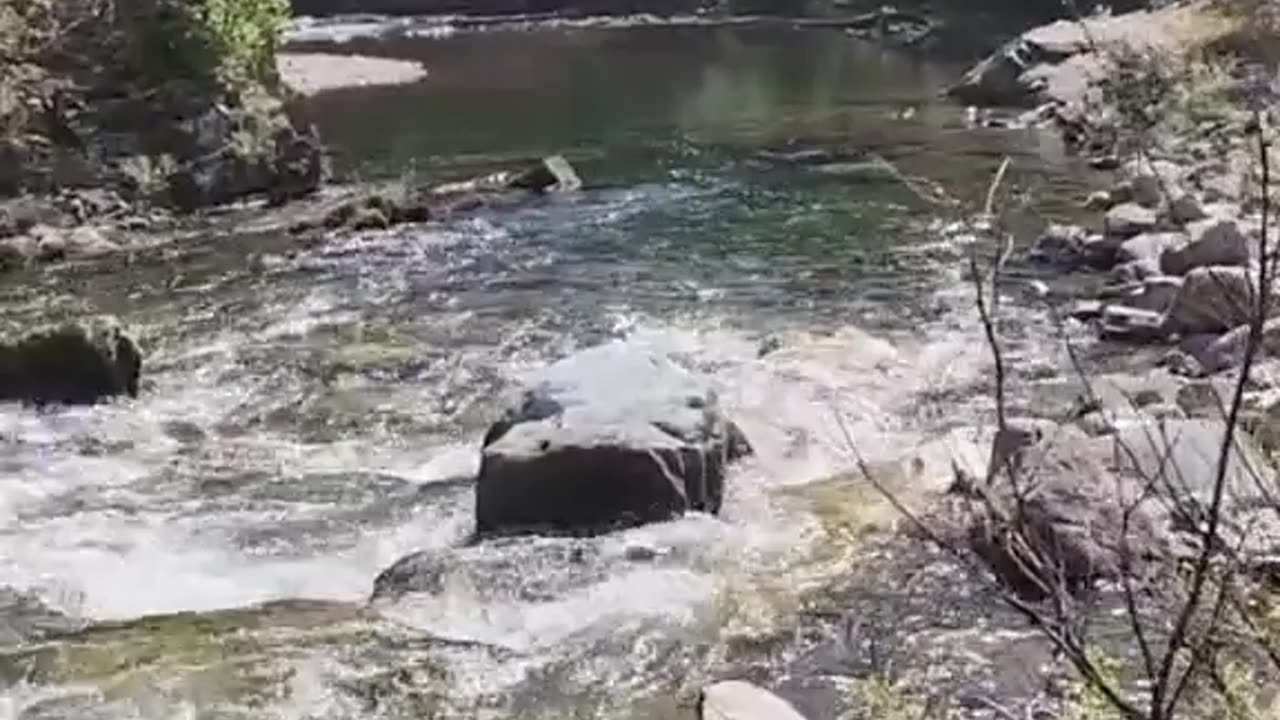 Gold Creek Tour - My slice of heaven which holds some nice gold