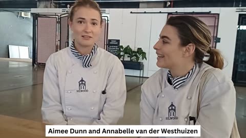 Six young chefs who put their best plates forward, off to finals of cooking contest