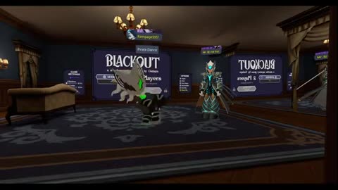 Crazyness VRCHAT style