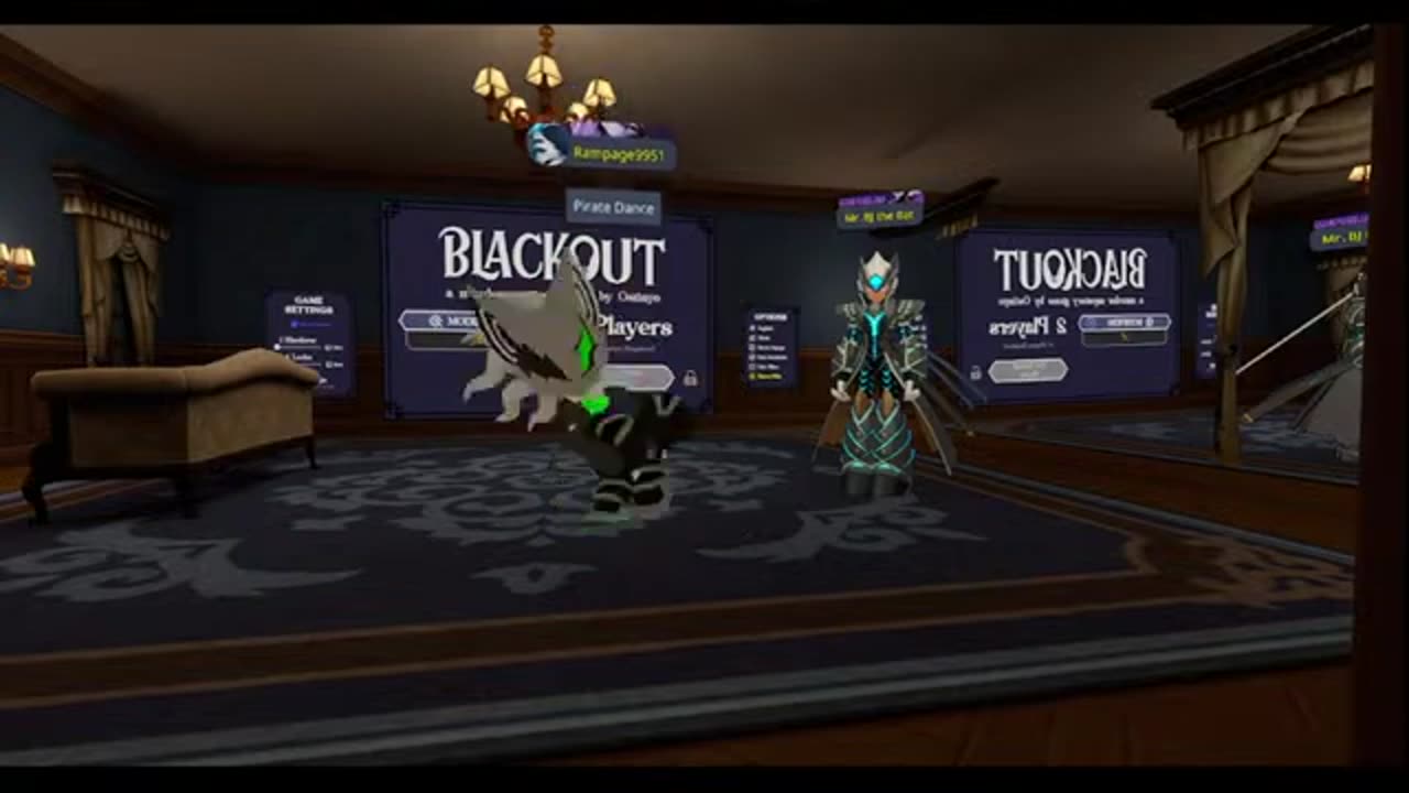 Crazyness VRCHAT style