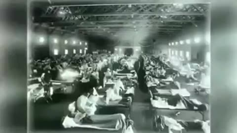 The Truth Regarding the 1918 Spanish Flu & the Link to Today