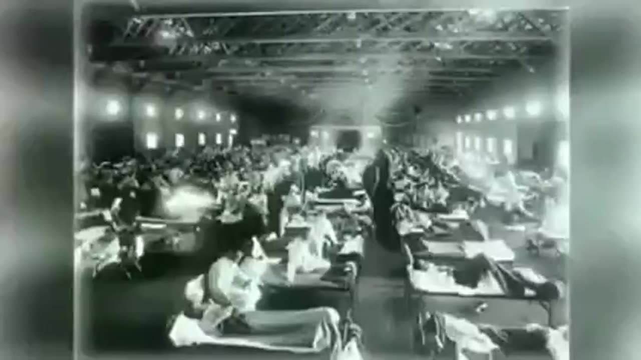 The Truth Regarding the 1918 Spanish Flu & the Link to Today