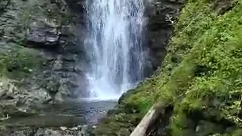 Cape breton waterfalls