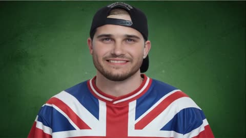 THE FAKE BRITISH GUY