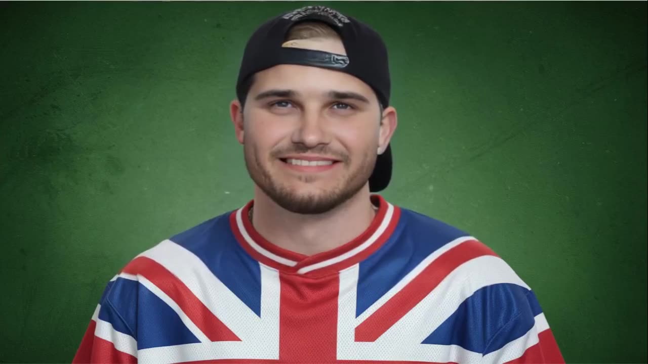 THE FAKE BRITISH GUY