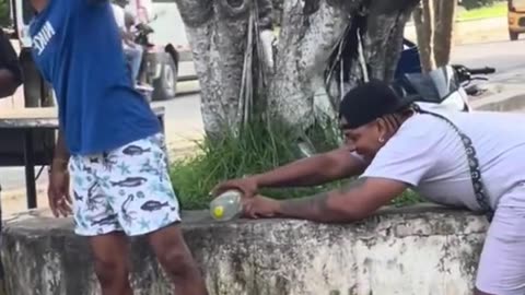 Try Not To Laugh