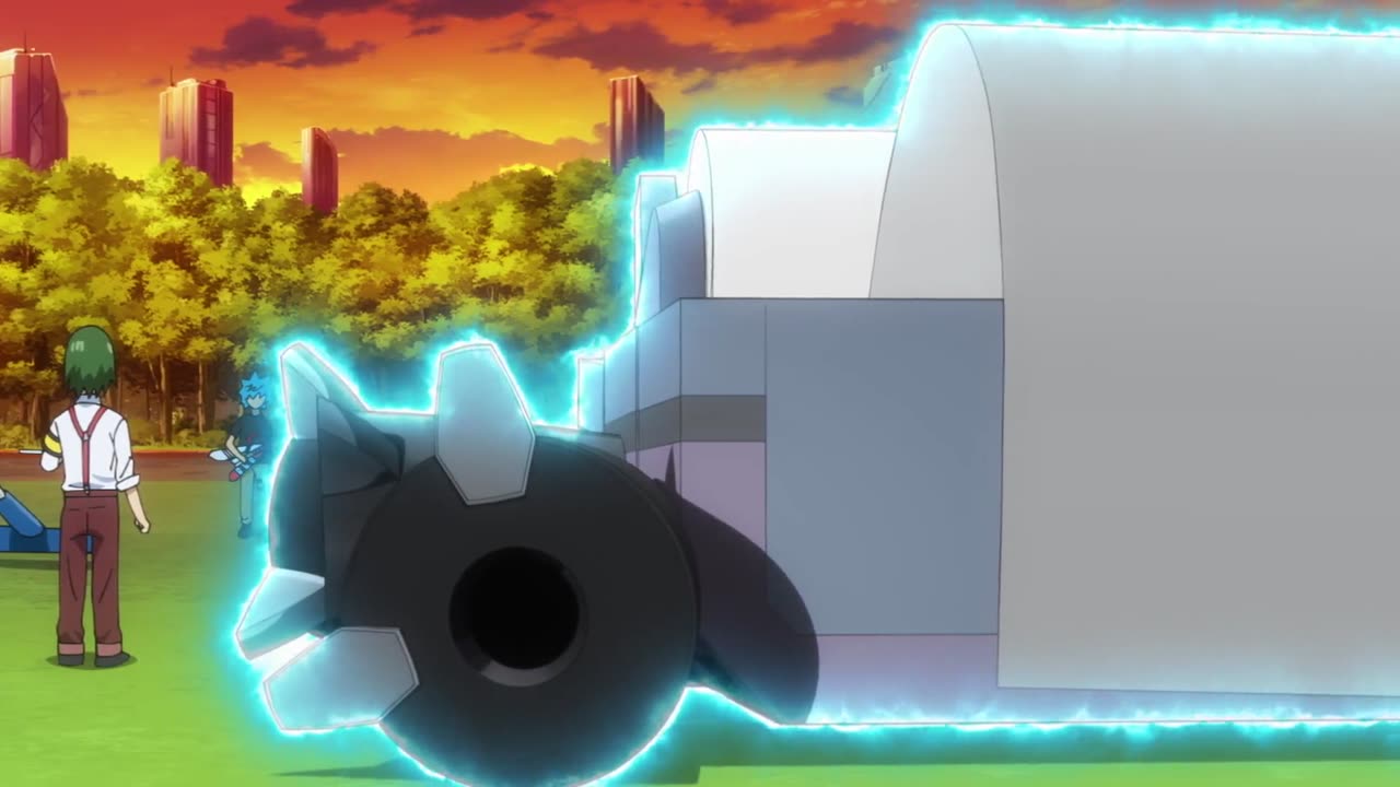 Luke vs Scoop Round 2: A Yu-Gi-Oh Rush Duel