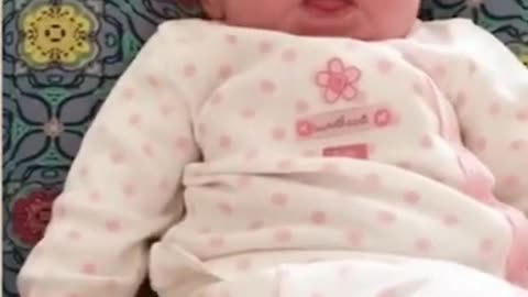 Funny Baby Videos playing
