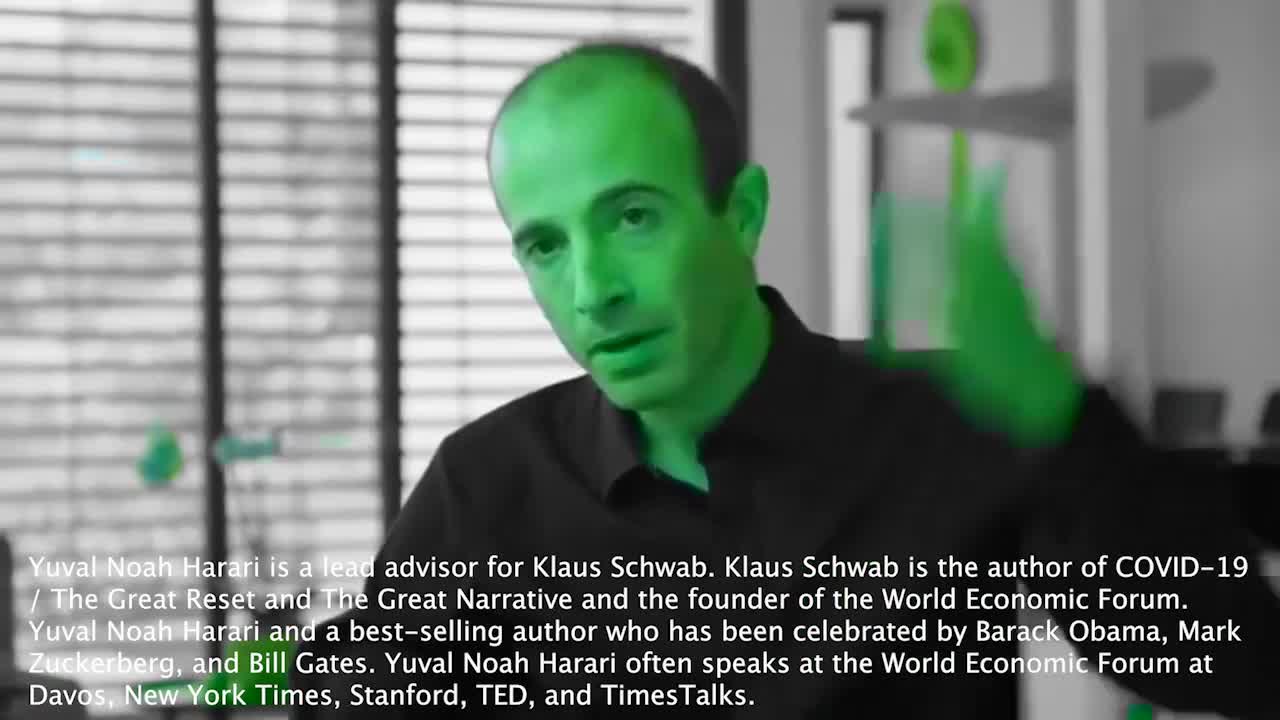 Yuval Noah Harari | Why Did Yuval Noah Harari Say, "Religion Is a Story That Gives Legitimacy to Human Norms Values and Laws?"
