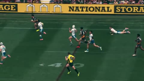 Bulldogs Thrash Broncos