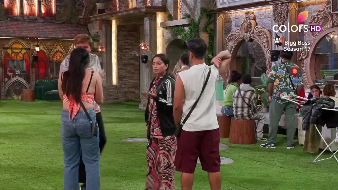 Bigg boss Season 17 Full Episode 6