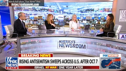 America's Newsroom 9AM - 10/7/2024