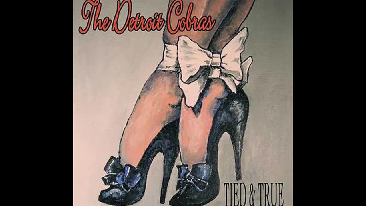 The Detroit Cobras,Nothing but a heartache