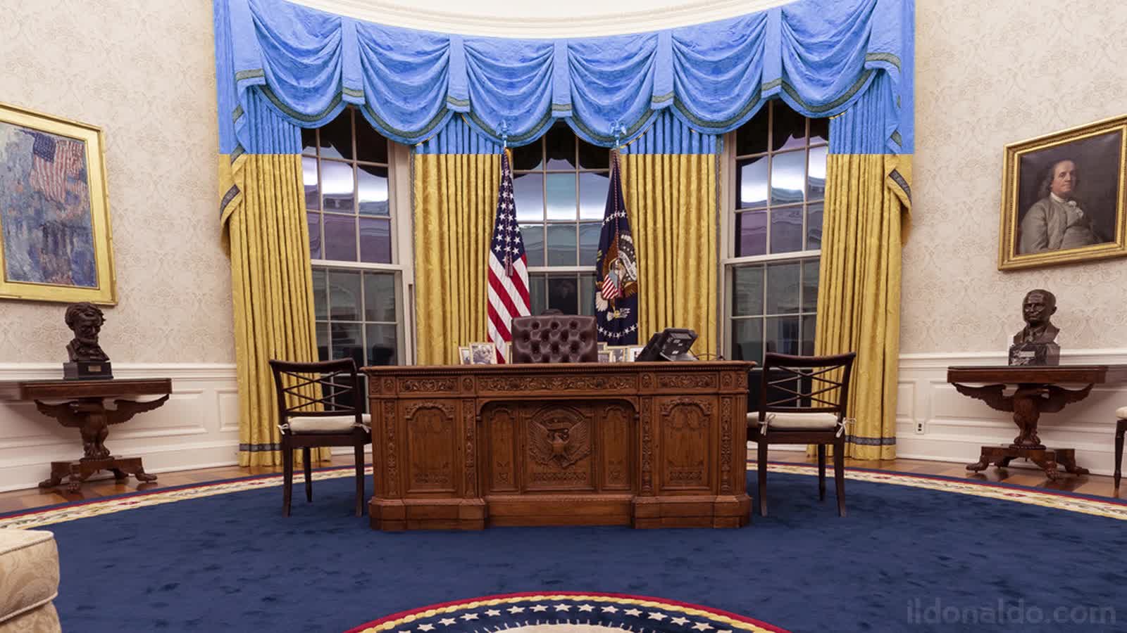 WE'RE MAKING EVERYTHING GREAT AGAIN!!!