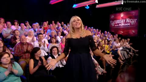 Celtic Woman live on RTÉ's Miriam O'Callaghan Show