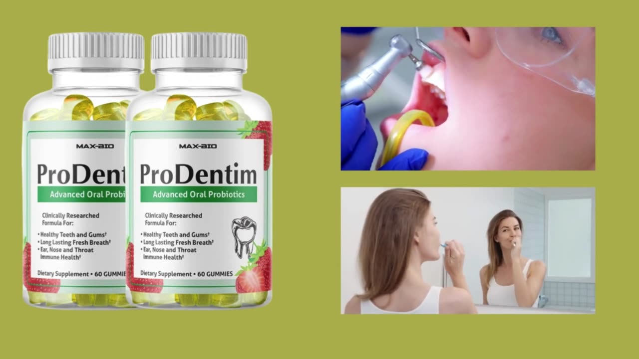 PRODENTIM (⚠️LISTEN TO THIS!⚠️)Prodentim Review - Prodentim Reviews - Prodentim Oral Supplement