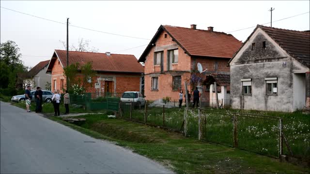 UBOJSTVO KOD LIPIKA Majka sedmero djece ubijena i zapaljena u kući