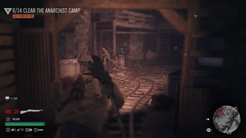 Days Gone - Just Doing My Job Quest Walkthrough
