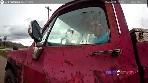 Wanted Suspect Leads Deputies on Chase in Michigan